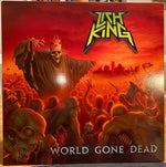 Lich King :World Gone Dead (LP, Ltd, Num, Ora)