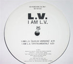 LV : I Am L.V. (12", Promo)