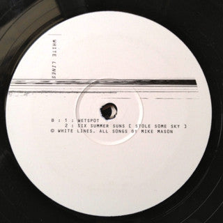 Busy Going Crazy : Six Summer Suns E.P. (12", EP)