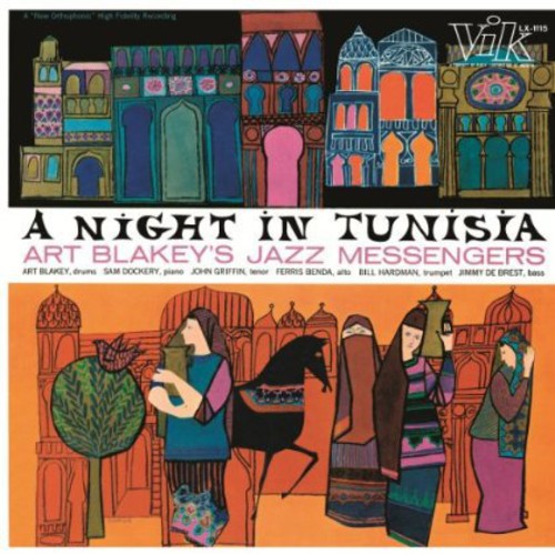Art Blakey - Night in Tunisia (Vinyl)