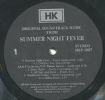 Gerhard Heinz : Summer Night Fever (Original Soundtrack Music) (LP, Album, Comp)