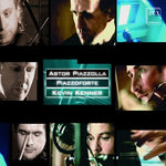the album cover for Piazzola / Piazzoforte - Piazzoforte