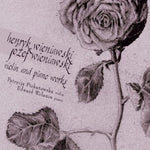 the album cover for Wieniawski / Piekutowska / Wolanin - Polonaise Brillante