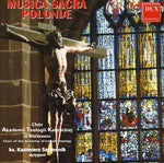 Various Artists - Sacred Music in Poland / Various (CD)