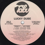 Lucky Dube : Trinity (12", Promo)