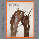 the album cover for Wroclaw Chamber Orchestra / Stanienda - Polish Music