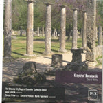 the album cover for Camerata Silesia - Choral Works