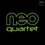 the album cover for Janmssen / Kapica / Markeiwicz / Pawlowski - Neoquartet