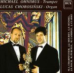 the album cover for Charpentier / Camidge / Clarke / Chorosinski - Trumpet & Organ