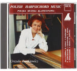 the album cover for Pekiel / Podbielski / Deszczynski / Bartkiewicz - Polish Harpsichord Music