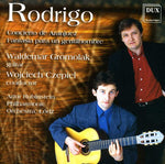 the album cover for Wojciech Czepiel - Cto de Aranjuez Fantasia Para Un Gentilhombre
