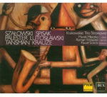 the album cover for Lutoslawski / Krakowskie Trio Stroikowe - Polish Music Xx-Xxi Century