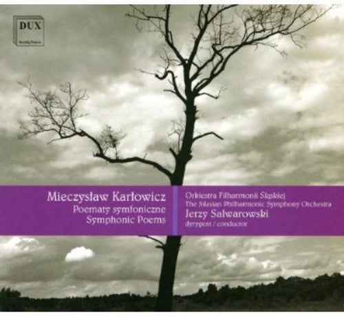 Jerzy Salwarowski - Symphonic Poems: Recurring Waves / Eternal Songs (CD)