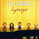 the album cover for Canto, Il - Impresje