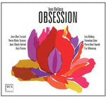 the album cover for Bellocq / Calvo / Queyras / Thomas - Obsession
