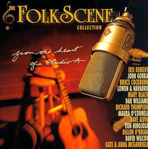 Various Artists - From Heart Of Studio A: Folkscene Collection / Var (CD)