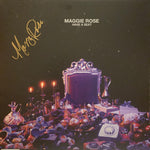 Maggie Rose : Have A Seat (LP, Album, Whi)