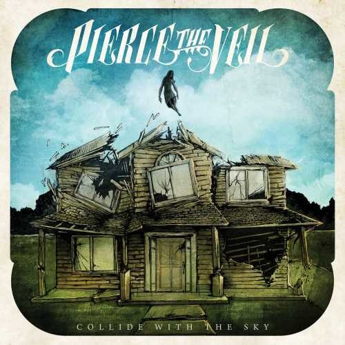 Pierce the Veil - Choca con el cielo (Vinilo)