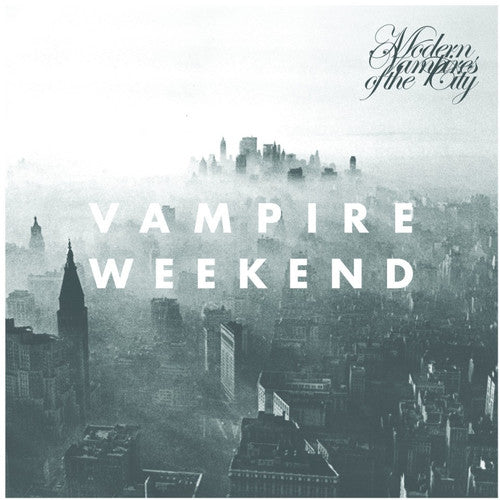 Vampire Weekend - Vampiros modernos de la ciudad (Vinilo)