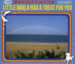 the album cover for Little Darla Has A Treat For You - Little Darla Has A Treat For You, Vol. 28, Lucky 2013
