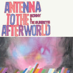 the album cover for Sonny And The Sunsets - Antenna to the Afterworld