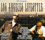 the album cover for Hpg Presents - Los Angeles County Lifestyle