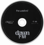 The Weeknd : Dawn FM (CD, Album, Ltd, Sig)