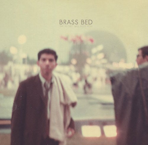 the album cover for Brass Bed - The Secret Will Keep You