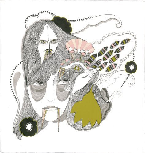 ザ・グレナディーン - ザ・グレナディーン (ビニールレコード)