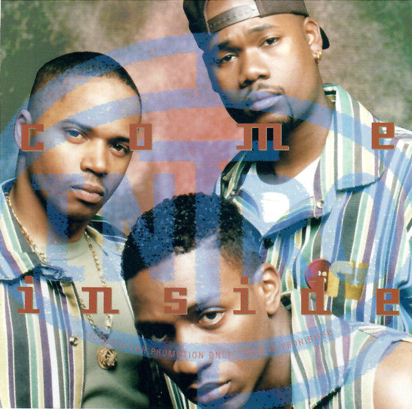 Intro (3) : Come Inside (CD, Single, Promo)