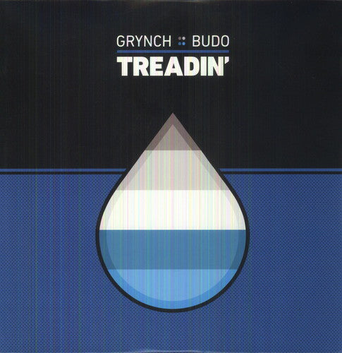 Grynch - Treadin' (Vinyl)