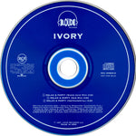 Ivory (2) : Relax & Party (CD, Single, Promo)