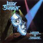 Lizzy Borden : Master Of Disguise (LP, Album)