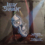 Lizzy Borden : Master Of Disguise (LP, Album)