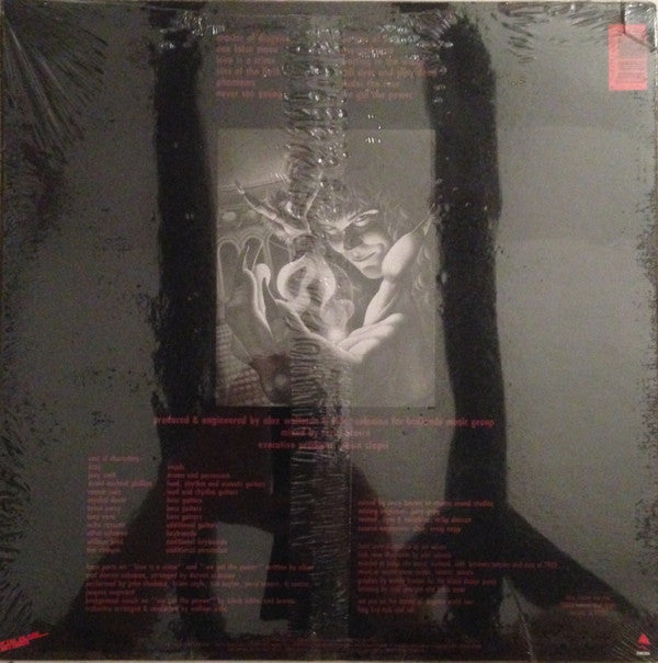 Lizzy Borden : Master Of Disguise (LP, Album)