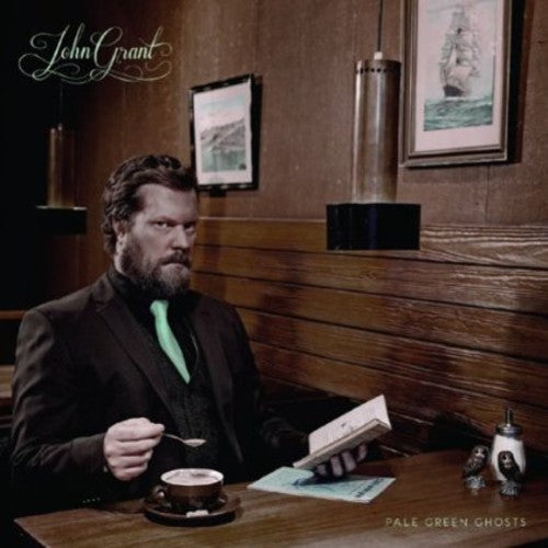 John Grant - Fantasmas Verdes Pálidos (Vinilo)