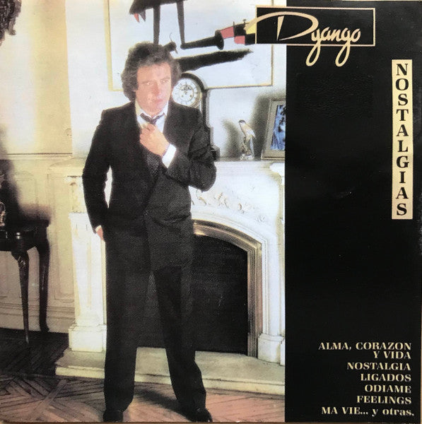 Dyango : Nostalgias (CD, Album)