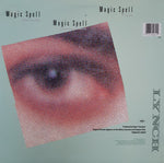 Lynch* : Magic Spell (12", Single)
