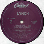 Lynch* : Magic Spell (12", Single)