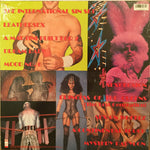 My Life With The Thrill Kill Kult : Sexplosion! (LP, Album)