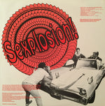 My Life With The Thrill Kill Kult : Sexplosion! (LP, Album)