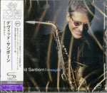 David Sanborn : Timeagain (CD, Album, RE, SHM)