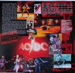 AC/DC : Powerage (LP, Album, RE, RM, 180)