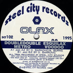 Olex : Doubledouble / Esquilax (12")