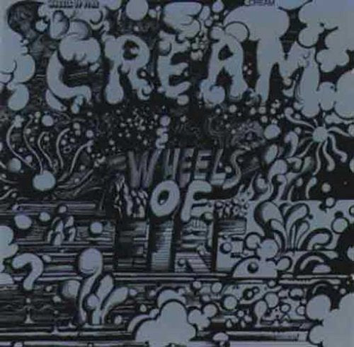 Cream - Wheels Of Fire (remastered) (CD)