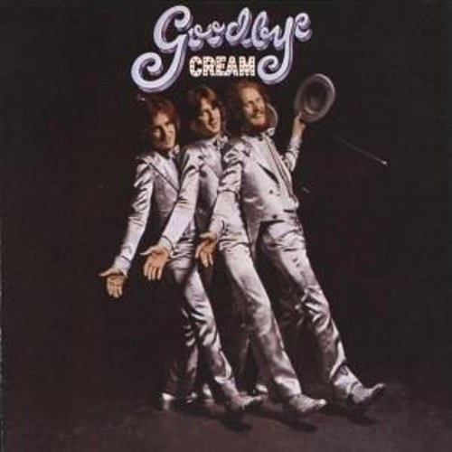 Cream - Goodbye (remastered) (CD)