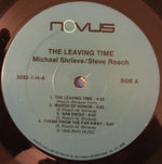 Michael Shrieve, Steve Roach : The Leaving Time (LP, Album)