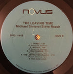 Michael Shrieve, Steve Roach : The Leaving Time (LP, Album)