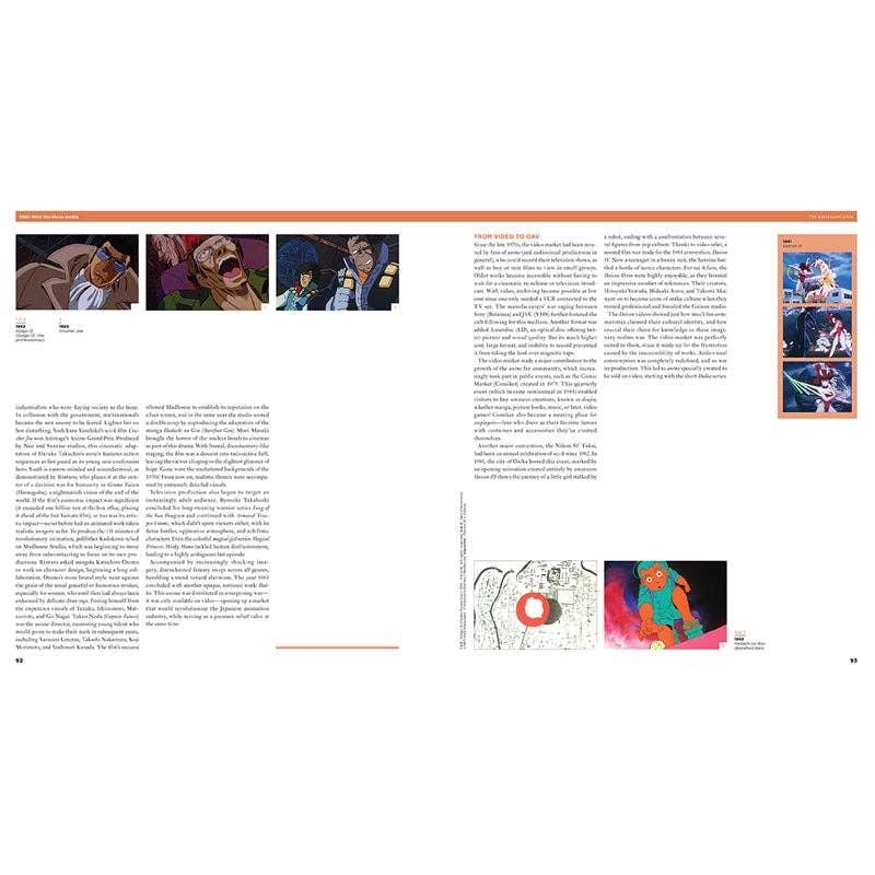 100 Years of Anime: The Definitive History (NEW!)