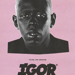 Tyler The Creator Igor Poster